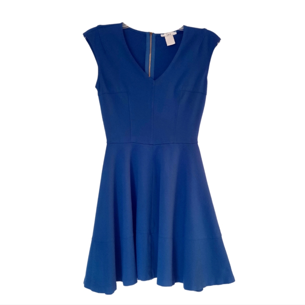 Bar III Fit & Flare Dress - Picture 14 of 15